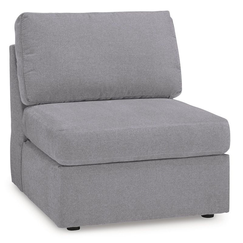 Signature Design by Ashley Modmax 7-Piece Sectional - 140" W x 125" D x 36" H