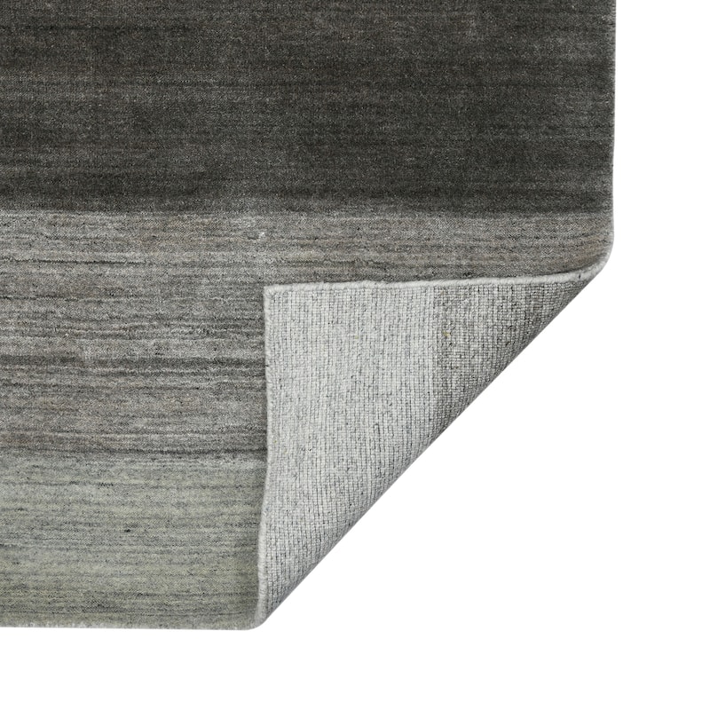 Berkley Tempe Hand-woven Wool and Art Silk Area Rug