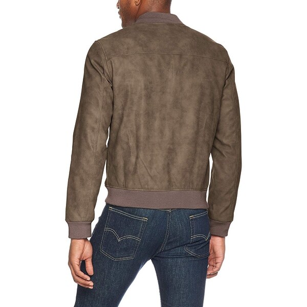 Levi's Men's Faux Suede Lightweight
