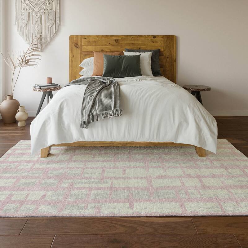 Premium Washable Super Soft Modern Contemporary Mayfield Rug