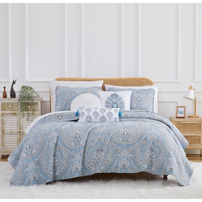 Pure Melody Quilt Bedding Set