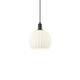 Option Matte Black / White Venetian