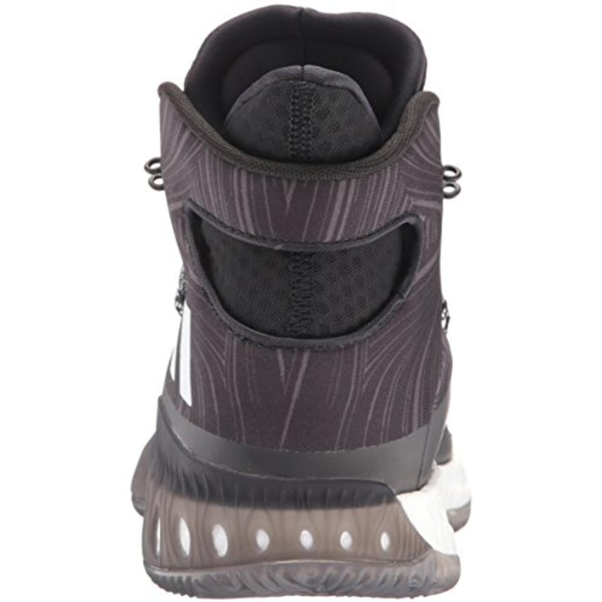 Shop Adidas Mens Crazy Explosive Basketball Shoes Colorblock