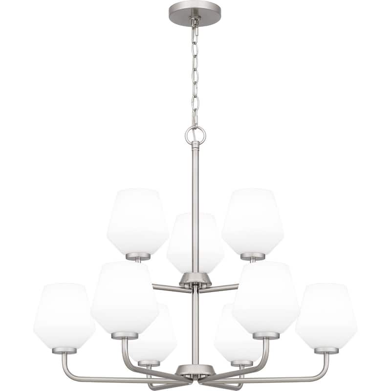 Nielson Nine Light Chandelier