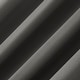 preview thumbnail 22 of 56, Sun Zero Aria 2-pack Magnetic Closure Theater Grade Total Blackout Back Tab 2-Piece Curtain Panel Pair