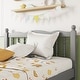 preview thumbnail 4 of 19, Twin Bed with Column-Decoration Headboard, with Bed Slats