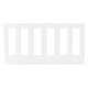 preview thumbnail 1 of 1, Oxford Baby Logan Toddler Guard Rail