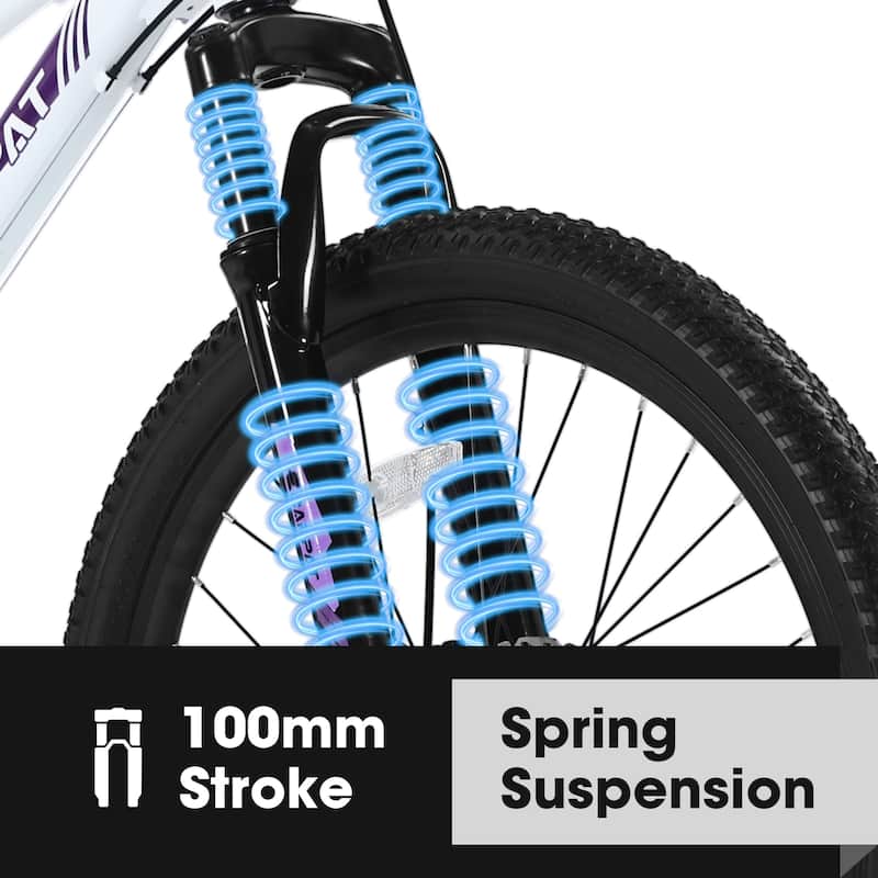 24 inch Mountain Bike for Teenagers