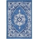 preview thumbnail 38 of 61, Nourison Whimsicle Modern Persian Floral Medallion Area Rug