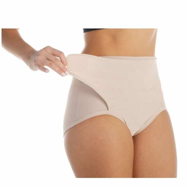 Shop Women S Push N Slim Nude Panty Overstock 15929264