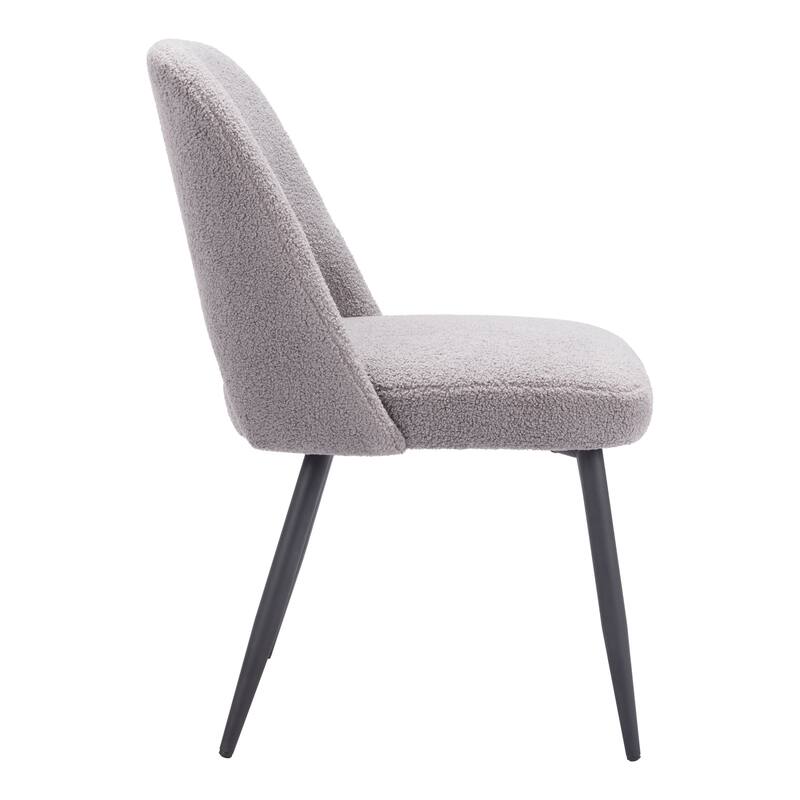 Teddy Dining Chair (Set of 2) - Product 1 (in) : 20.5" W x 23.2" D x 32.3" H