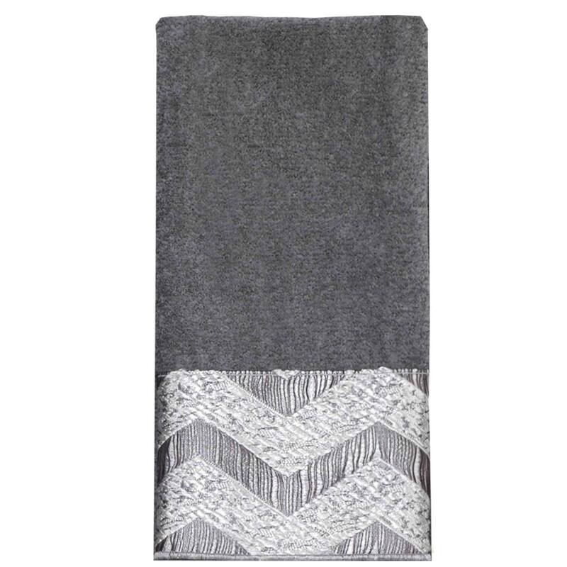 Avanti Linens Chevron Galaxy Fingertip Towel - Fingertip Towel