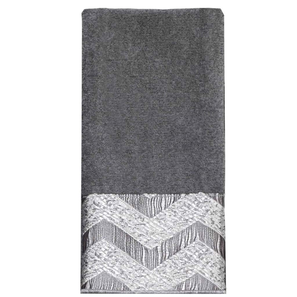 Avanti Linens Chevron Galaxy Fingertip Towel - Fingertip Towel