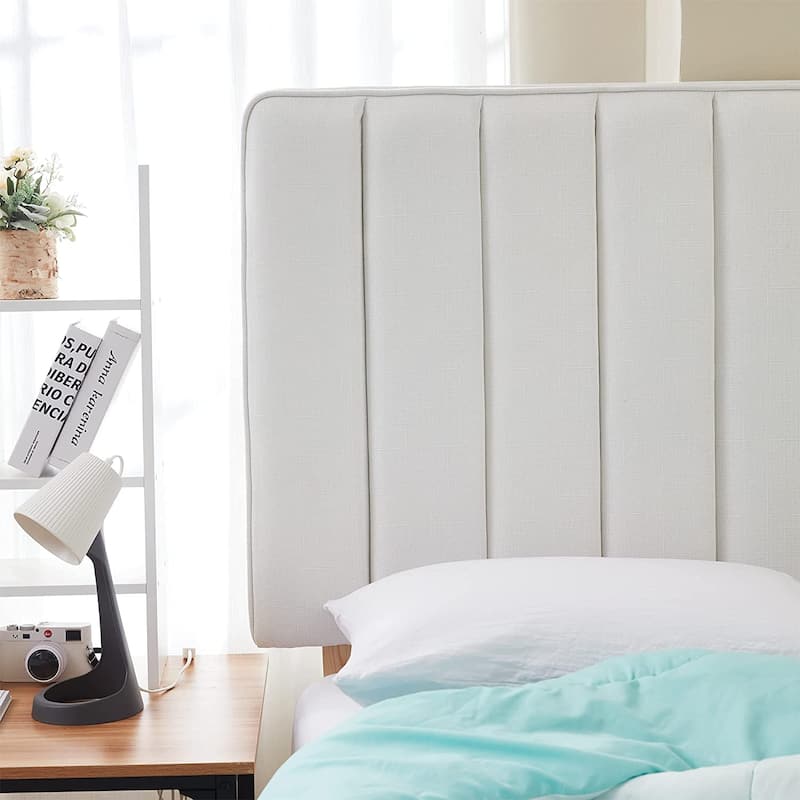 Tavira Allure® College Dorm Headboard - Broad Panel by DormCo