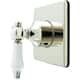 Option Polished Nickel