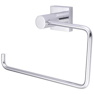 Olympia Faucets H-1414 i4 8-3/16" Wall Mounted Towel Ring