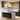 WYNDENHALL Darius Contemporary Saddle Bar Stool (Set of 2) in Black Faux Leather