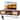 Rattan TV Stand, Mid Century Modern TV Stand for 65 inch TV, Boho Rattan TV Cabinet with Build-in Socket and USB Ports