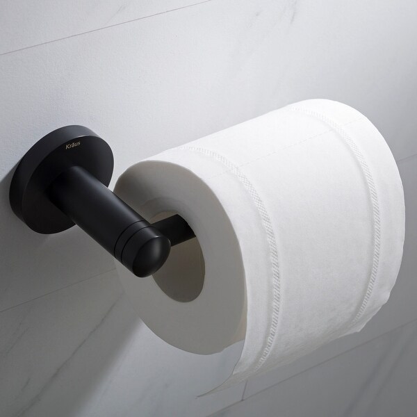 KRAUS Elie Bathroom Paper Holder. Opens flyout.