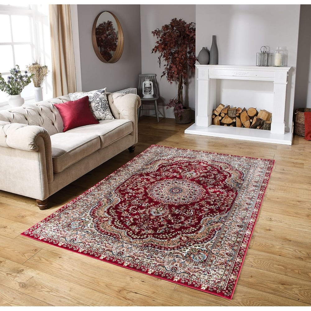 Prime Collection Traditional Area Rug