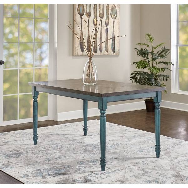 Shop Powell Home Fashions 16d8214dt Willow 59 Wide Oak Wood
