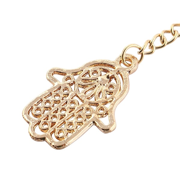 Shop Sexy Vintage Three Layers Rhinestone Body Jewelry ...