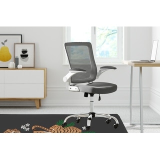 TIGER FLORAL Office Mat By Kavka Designs - Bed Bath & Beyond - 35220544