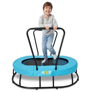 SkyBound Mini Trampoline for Kids with Handle 4ft Trampoline Bed Bath Beyond 26043151