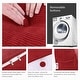 preview thumbnail 91 of 182, WOWMAX Large Reading Wedge Headboard Pillow for Bed Rest Back Support