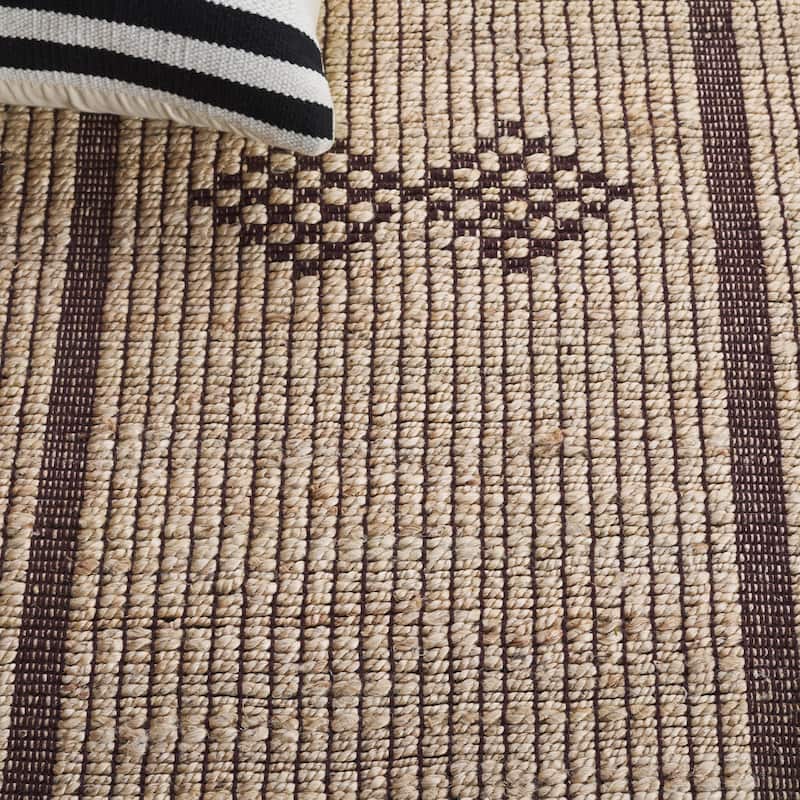 SAFAVIEH Natural Fiber Sibbie Casual Jute Rug