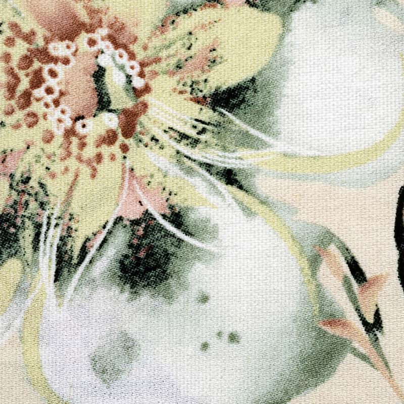 Summer Flower by Incado Canvas Art Print