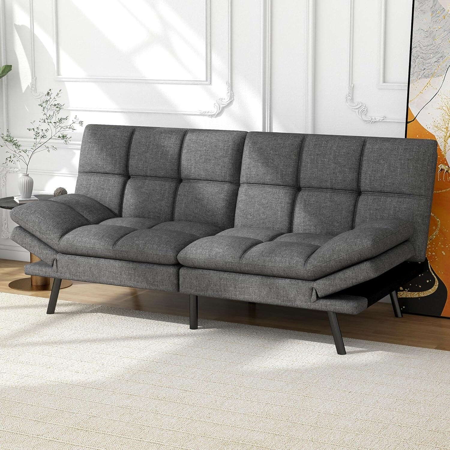 Small futons for small spaces discount