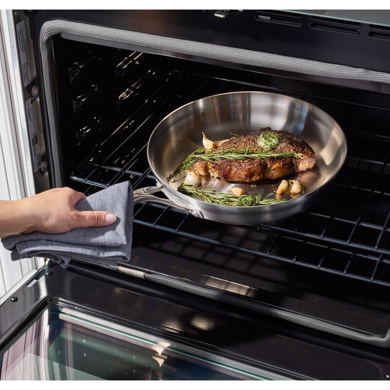 ZWILLING Motion Stainless Steel Stainless Steel Fry Pan