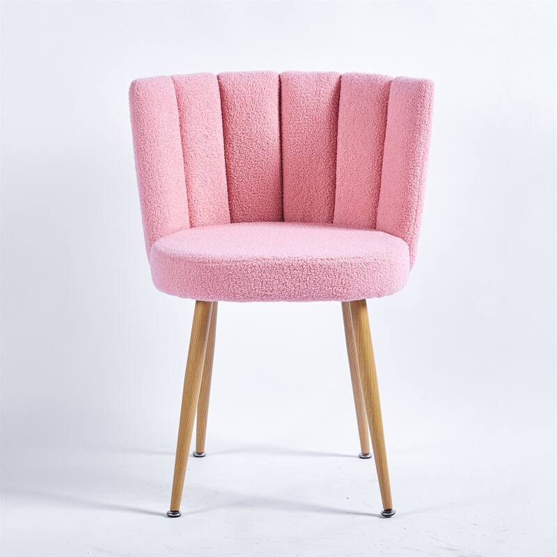 Modern Fabric Dining Chair (Set of 2)