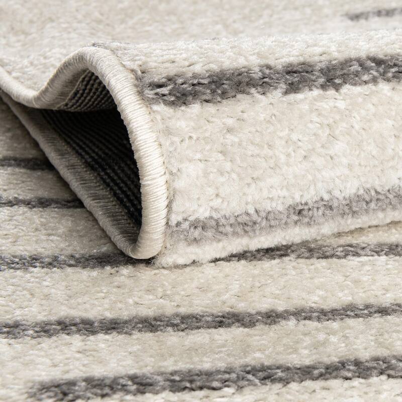 Contemporary Boathouse Collection Area Rug