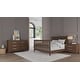 preview thumbnail 6 of 11, Child Craft Kieran Nightstand with 2 Drawers