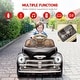 preview thumbnail 10 of 47, 12V Kids Ride On Car, Licensed Chevrolet 3100 Pickup Battery Powered Electric Vehicle