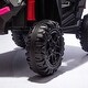 preview thumbnail 18 of 26, 24V Kids Ride-On Car with Electric UTV Remote Control, 400W Motor, 4WD, Music, USB, lights & Shock Absorbers - Electric Vehicle