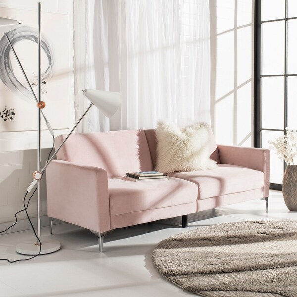 Safavieh Chelsea Foldable Futon Bed. Opens flyout.