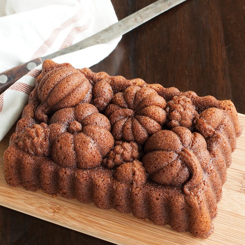 Nordic Ware Harvest Bounty Loaf