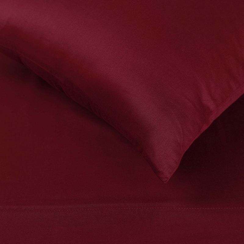 Superior Egyptian Cotton 400 Thread Count Pillowcases - Set of 2