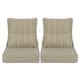 Option Khaki Stripe