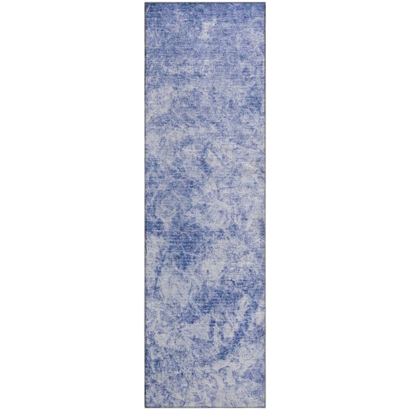 Premium Washable Super Soft Solid Abstract Mayfield Rug