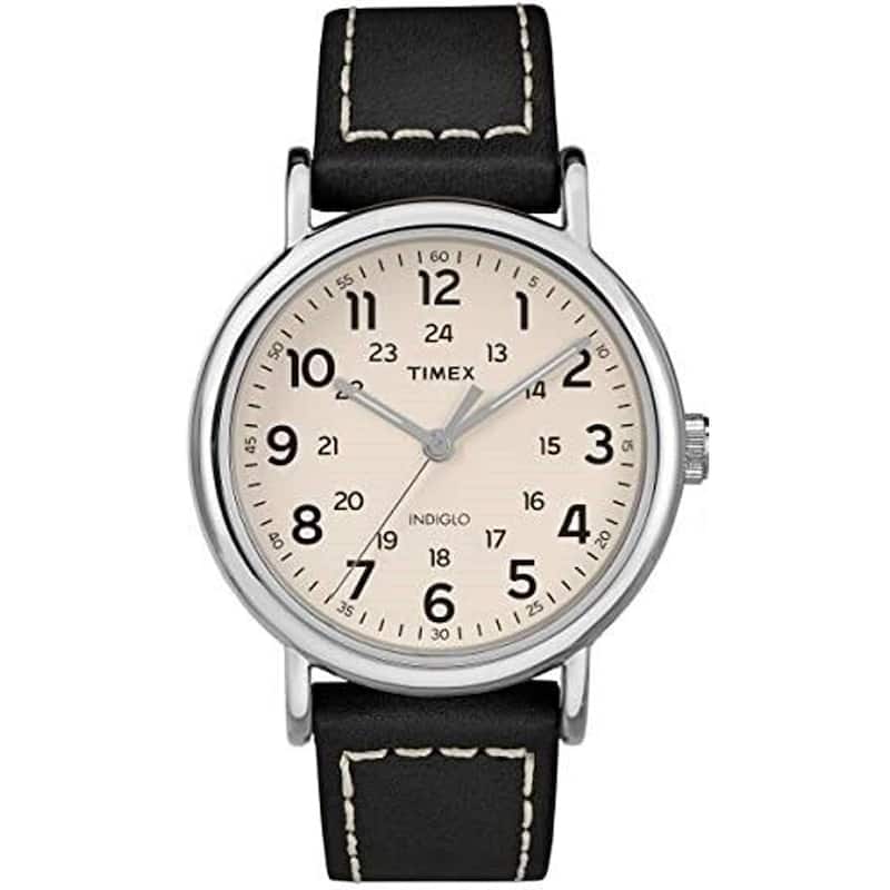 Timex Men's Weekender White Dial Watch - TW2T21600 - 6 (36)