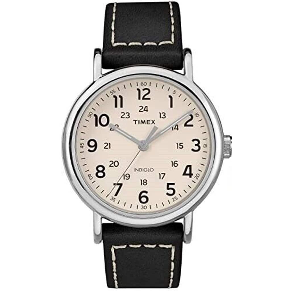 Timex Men's Weekender White Dial Watch - TW2T21600 - 6 (36)