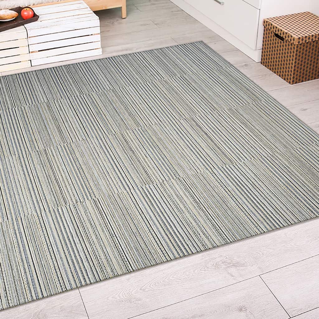 Vector Kennedy Indoor/ Outdoor Area Rug