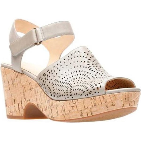 clarks maritsa nila wedge sandal