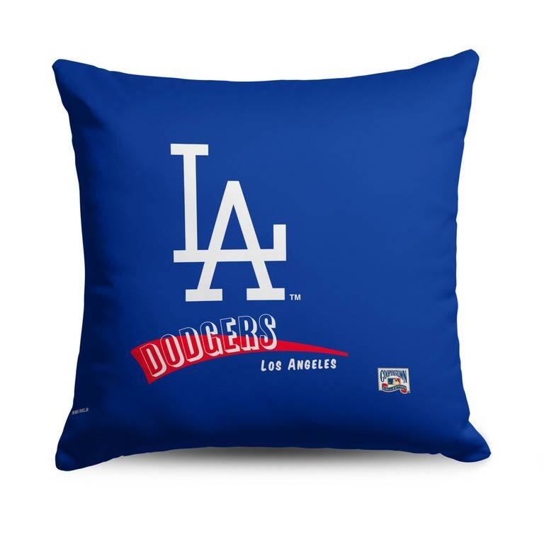 MLB CC Throwback 18 Inch Throw Pillow
