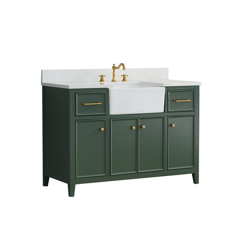 Sudio Design Bathroom Vanity Casey Collection.