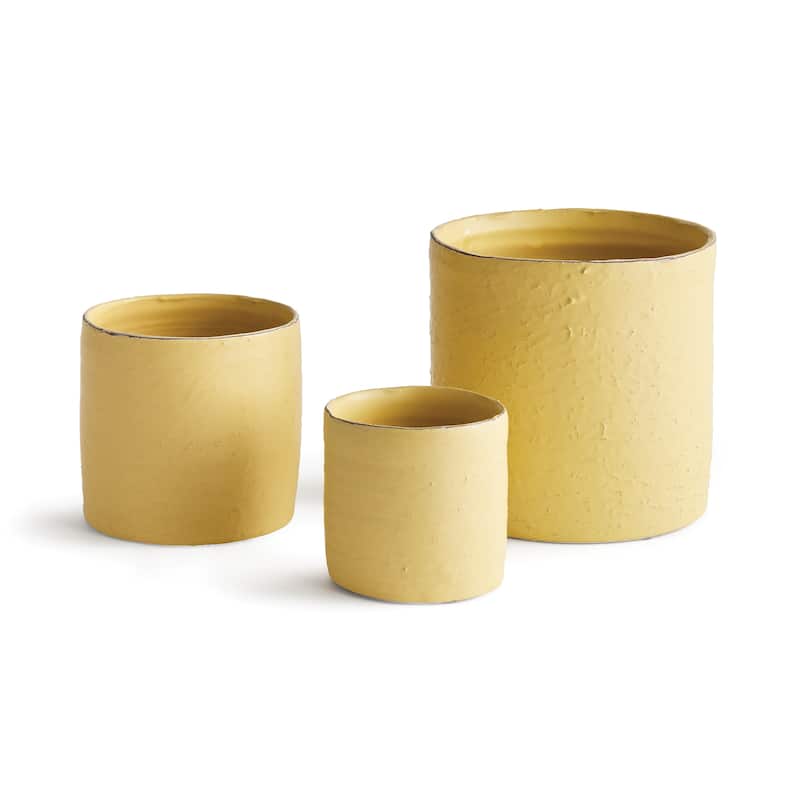 Studio Cachepots - Yellow